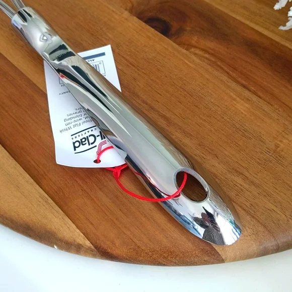 All-Clad - 13" flat whisk NWT! 🔥🔥🔥🔥NWT - Picture 5 of 7